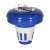 Bestway Flowclear floating chlorine dispenser for pool water treatment