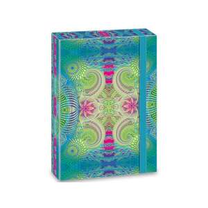 Ars Una: Mandala Life gumis füzetbox A/4-es 84737214 