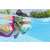 Copil purtând ochelari de înot Bestway Aqua Champ Essential sub apă într-o piscină