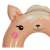 Intex Kids Swim Ring (59266) #pink 55269819