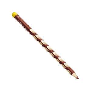 Stabilo EASYcolors L háromszögletű színes ceruza világosbarna - STABILO