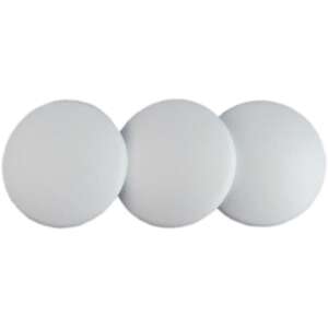 Polisztirol medallion 3db-os