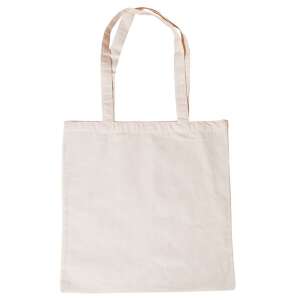 Lenvászon Bevásárlótáska - Natúr - 38x42 cm