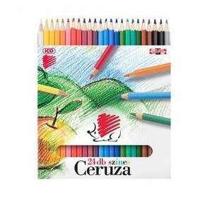 24 db-os színes ceruza készlet ICO SÜNI F34001K24/18479 55271746 