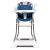 Ecotoys Fixed Folding Feeding Chair - Reindeer #blue 96136547