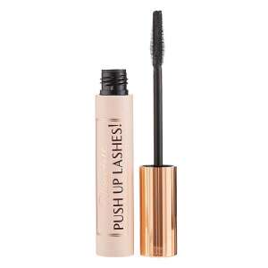 Tusze do rzęs Charlotte Tilbury Pillow Talk Push Up Lashes, Super Black, 10 ml, tusz pogrubiający i wydłużający rzęsy, odporny na rozmazywanie i wilgoć, efekt liftingu na 24 godziny - Uroda i zdrowie