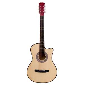 IdeallStore® klassische Gitarre, 95 cm, natur - Musikinstrumente