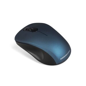 Vizualizare unghiulară a mouse-ului wireless albastru Modecom MC-WM10S - Modecom