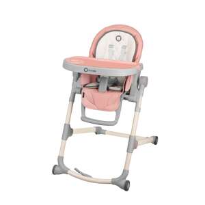 Lionelo Cora multifunkciós Etetőszék #rózsaszín 34125328 Etetőszékek - Állítható székmagasság
