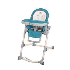 Lionelo Cora multifunkciós Etetőszék #zöld 34125308 Etetőszék - Fiú - Állítható székmagasság