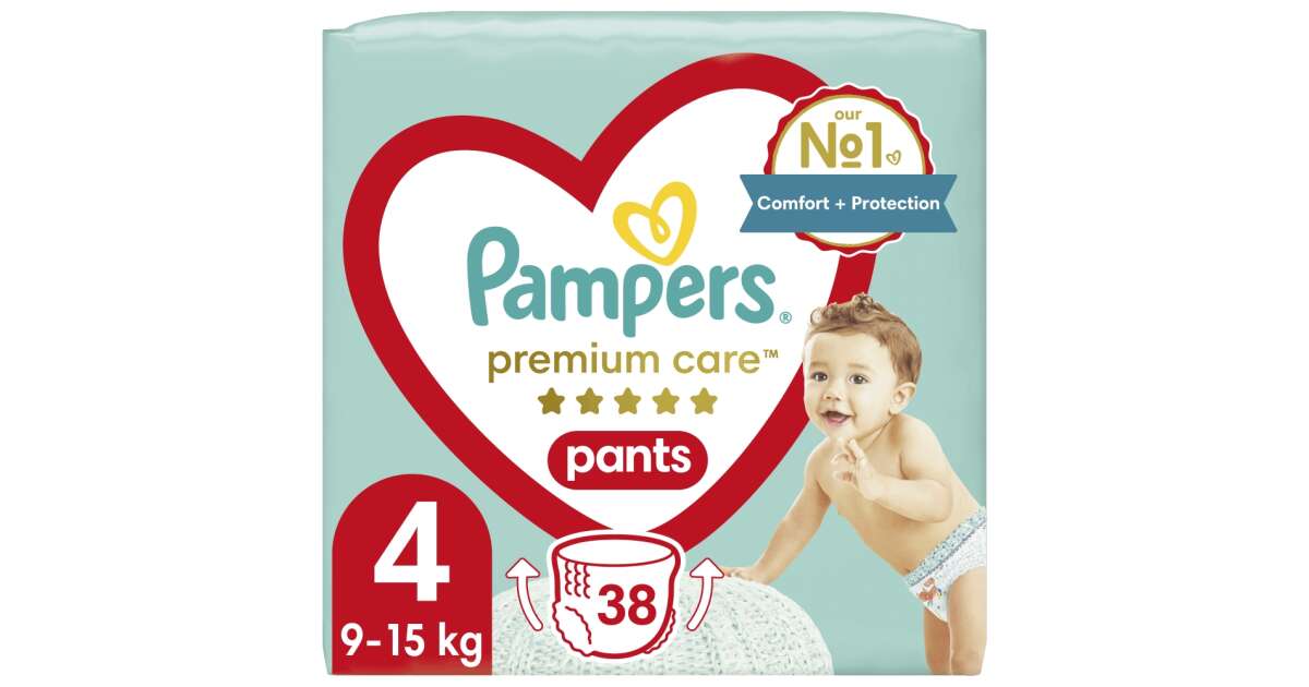 Pampers Premium Care Pampers Delivery Pampers Popok Celana L-62