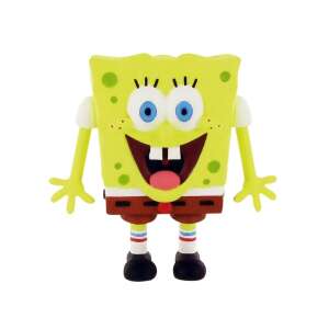 Comansi SpongeBob SquarePants smiling figure, 7cm, PVC-free, collectible - Comansi