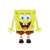 Comansi SpongeBob Kanciastoporty uśmiechnięta figurka, 7 cm, bez PVC, kolekcjonerska