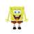 Comansi SpongeBob Kanciastoporty uśmiechnięta figurka, 7 cm, bez PVC, kolekcjonerska