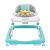 Baby mix Baby Walker with Play Panel #turquoise-grey 31215683