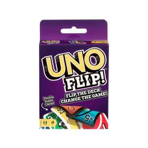 Uno Flip! - dupla oldalú kártya 93299652 Kártyajáték - Unisex