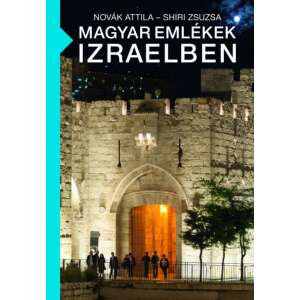 Magyar emlékek Izraelben 45487605 Művészeti könyvek