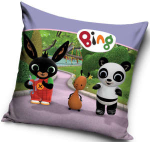 Bing párnahuzat 40*40 cm