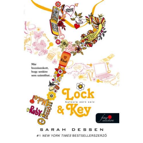 Lock and Key - Kulcsra zárt szív 46270375