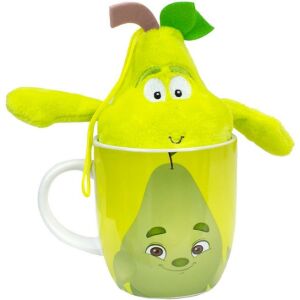 Goodness Gang Pear Plush Toy and Mug Set - Mug