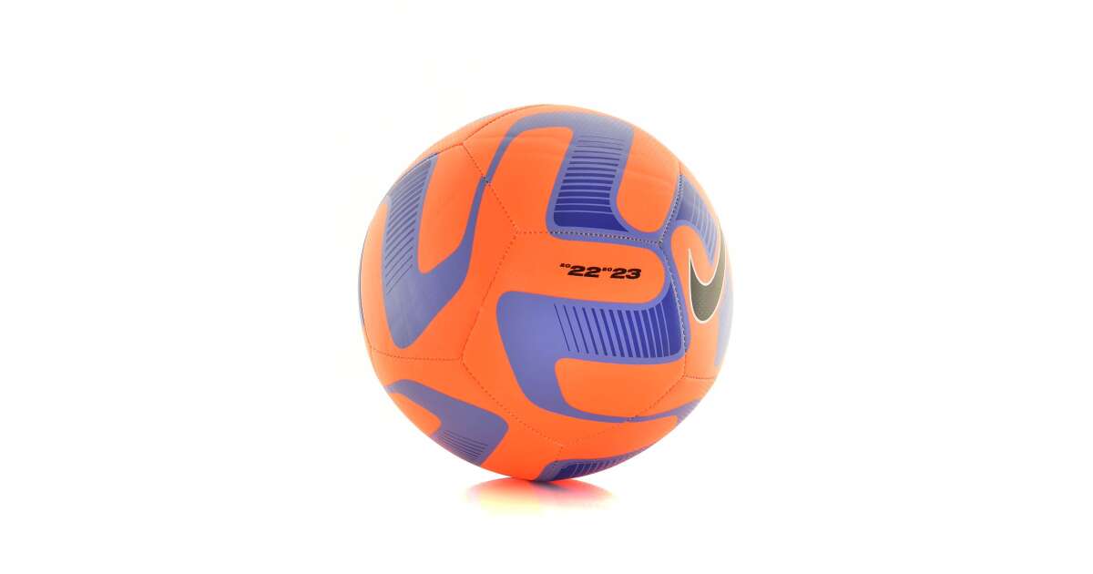 Nike unisex football labda PITCH SOCCER BALL | Pepita.hu
