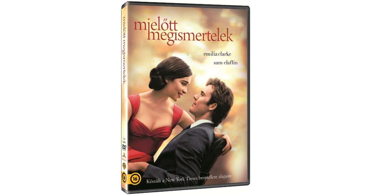 Mielott Megismertelek Teljes Film Magyarul Videa Hd