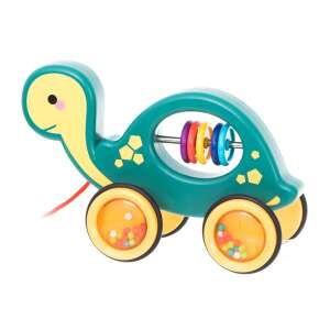Okkid turtle baby rattle
