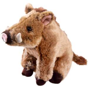 Pluș mistreț de 23 cm 55360718 - Plușuri interactive