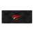 Havit MP861 Gaming Mouse Pad, čierny s červeným vzorom plameňa