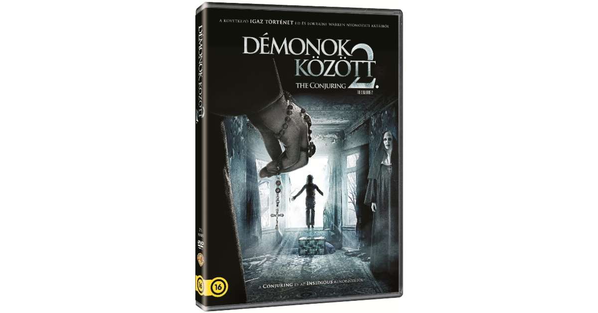 Demonok Kozott 2 Dvd Pepita Hu