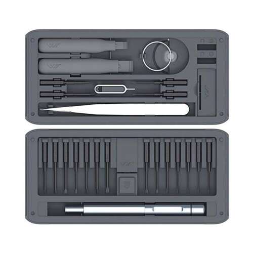 JIMI Home JM-GNT26 26-piece screwdriver set with magnetic bits and tools