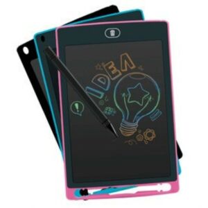 Tabla de desen digital colorată 21,6 cm cu stylus - Planșe digitale de desen