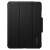 Spigen Rugged Armor Pro iPad 10.9 2022 Hülle, schwarz, Vorderansicht