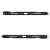 Spigen Rugged Armor Pro iPad 10.9 2022 Hülle, schwarz, Seitenansicht