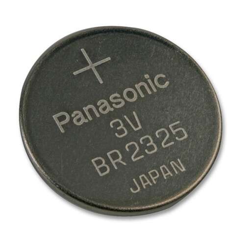 Panasonic BR2325 3V lítium gombelem - Panasonic