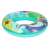 Bestway 51 cm aufblasbarer Schwimmring für Kinder mit Delfin-Design