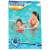 Bestway 51 cm aufblasbarer Schwimmring für Kinder mit Delfin-Design, Verpackung