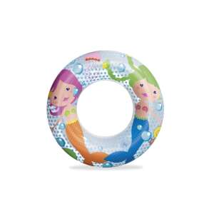 Bestway Nafukovacia detská plávajúca guma 51 cm - Morské panny (36113) 55383418 Nafukovacie plávanie krúžok pre deti