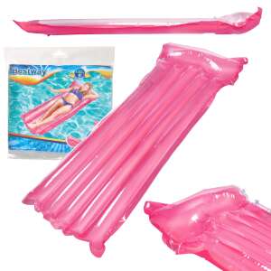 Bestway aufblasbares Pool-Schwimmliege, rosa, 183cm x 76cm - Garten