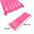 Dimensions of a Bestway inflatable pool float, pink, 183cm x 76cm
