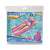 Bestway inflatable pool float, pink, 183cm x 76cm