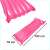 Dimensions of a Bestway inflatable pool float, pink, 183cm x 76cm