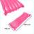 Dimensions of a Bestway inflatable pool float, pink, 183cm x 76cm