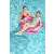 Bestway Schwimmender Gummi 107cm - Donut #pink 55383527