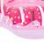 Bestway Schwimmender Gummi 107cm - Donut #pink 55383527