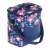 Thermal Bag for Lunch, Beach, Picnic 11L Navy Blue with Flowers 99678071