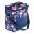 Thermal Bag for Lunch, Beach, Picnic 11L Navy Blue with Flowers 99678071
