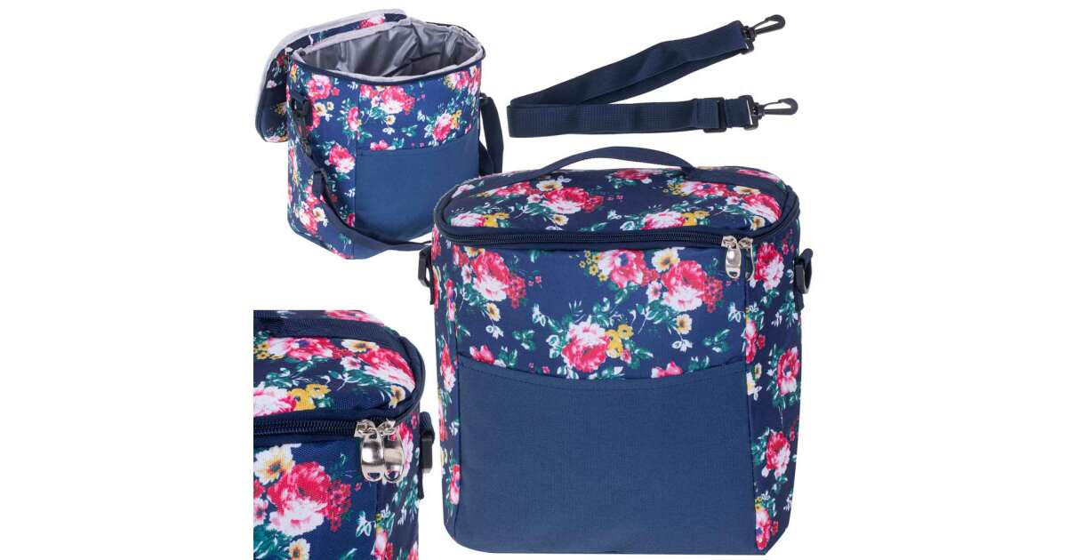 Picnic thermal clearance tote