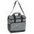 Thermal beach camping picnic bag 16L grey 66833670