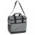 Thermal beach camping picnic bag 16L grey 66833670